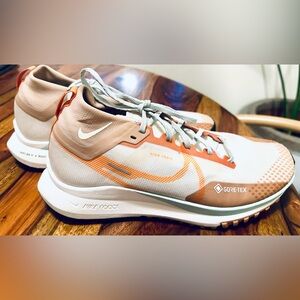 Nike React Pegasus Trail 4 GORE-TEX Men’s Running Shoe Size 9